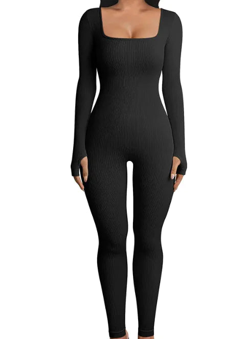Snatched Sculpt Jumpsuit - Lift & Shape