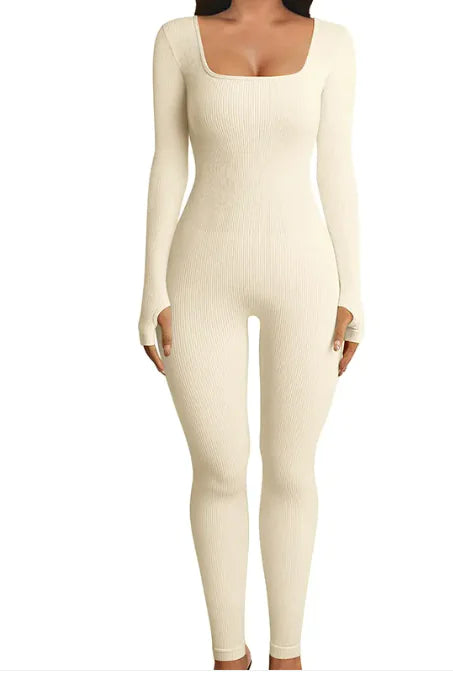 Snatched Sculpt Jumpsuit - Lift & Shape