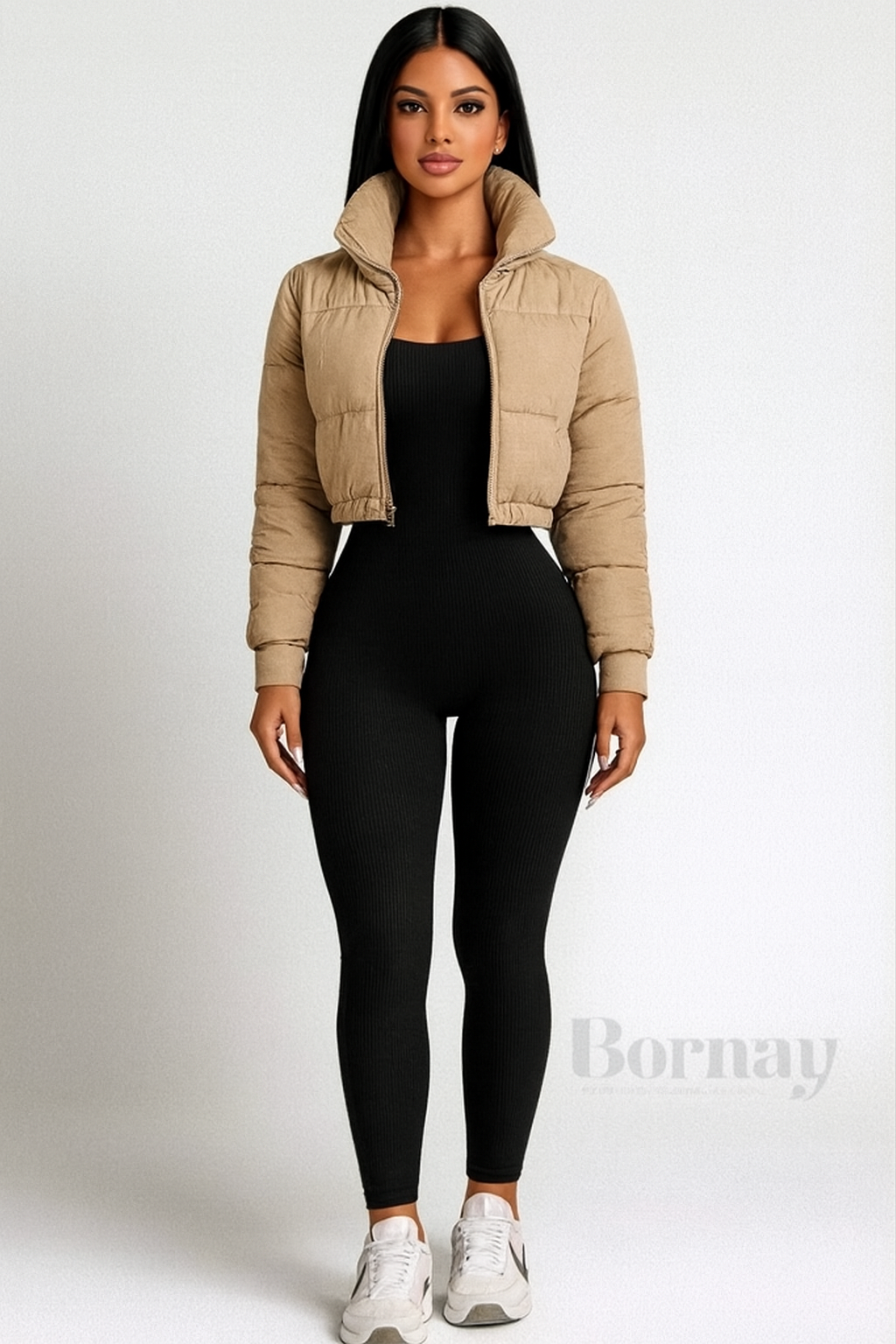 Snatched Sculpt Jumpsuit - Lift & Shape